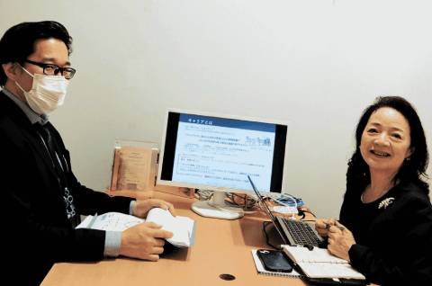 横山恵・髙橋佑介